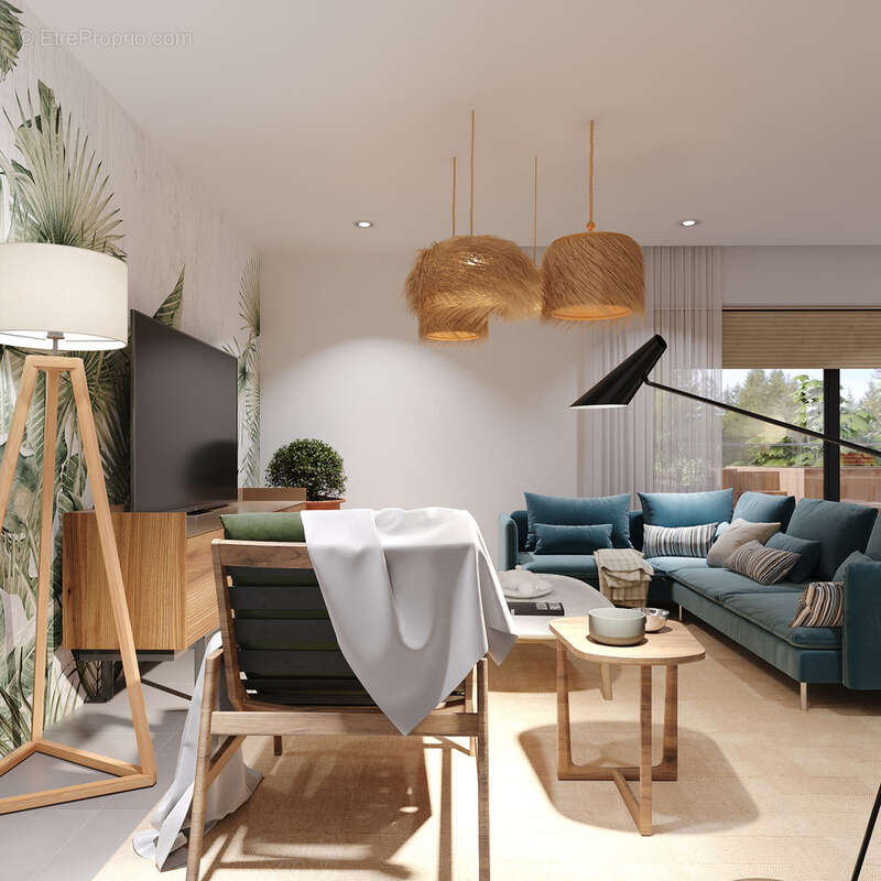 Appartement à PIETROSELLA
