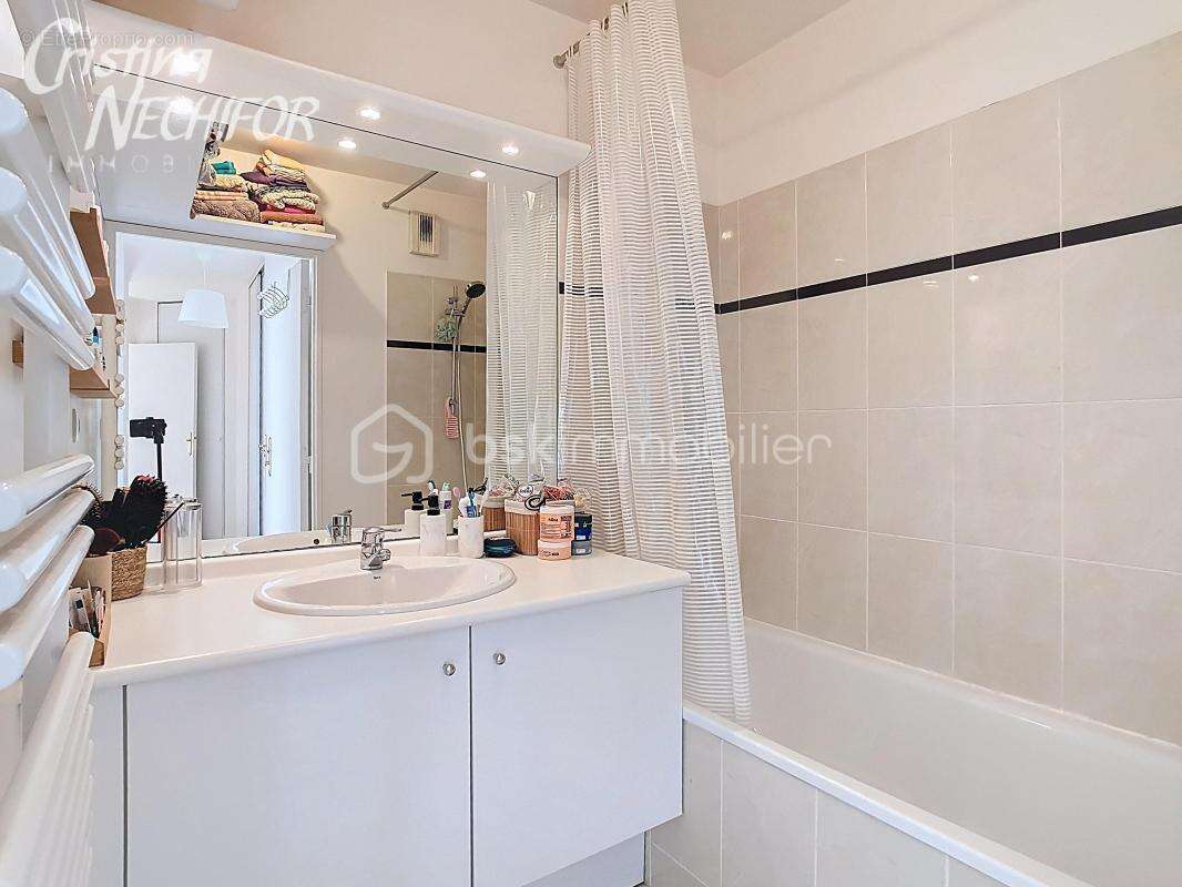 Appartement à MONTEVRAIN