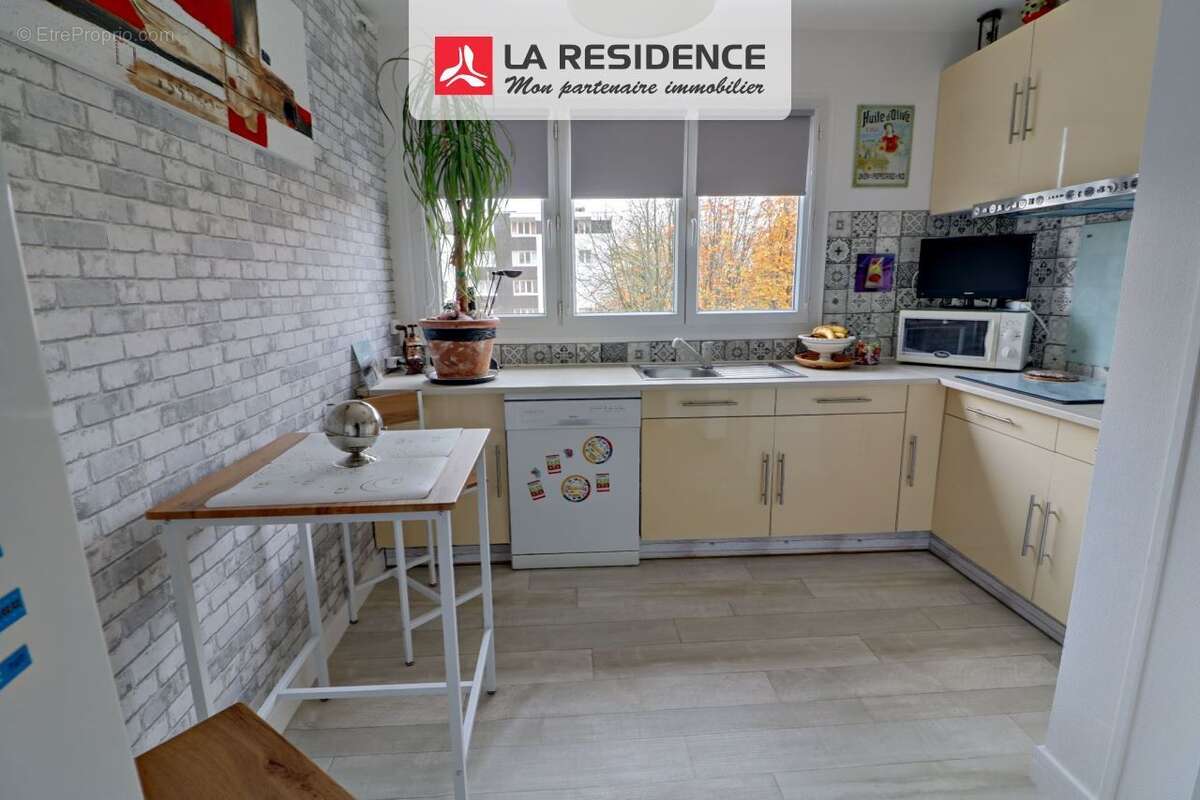 Appartement à CANTELEU