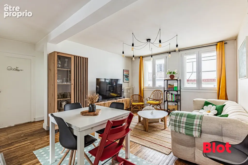 Appartement à NANTES