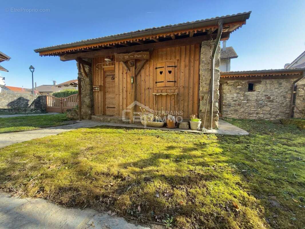 Maison à MARGENCEL