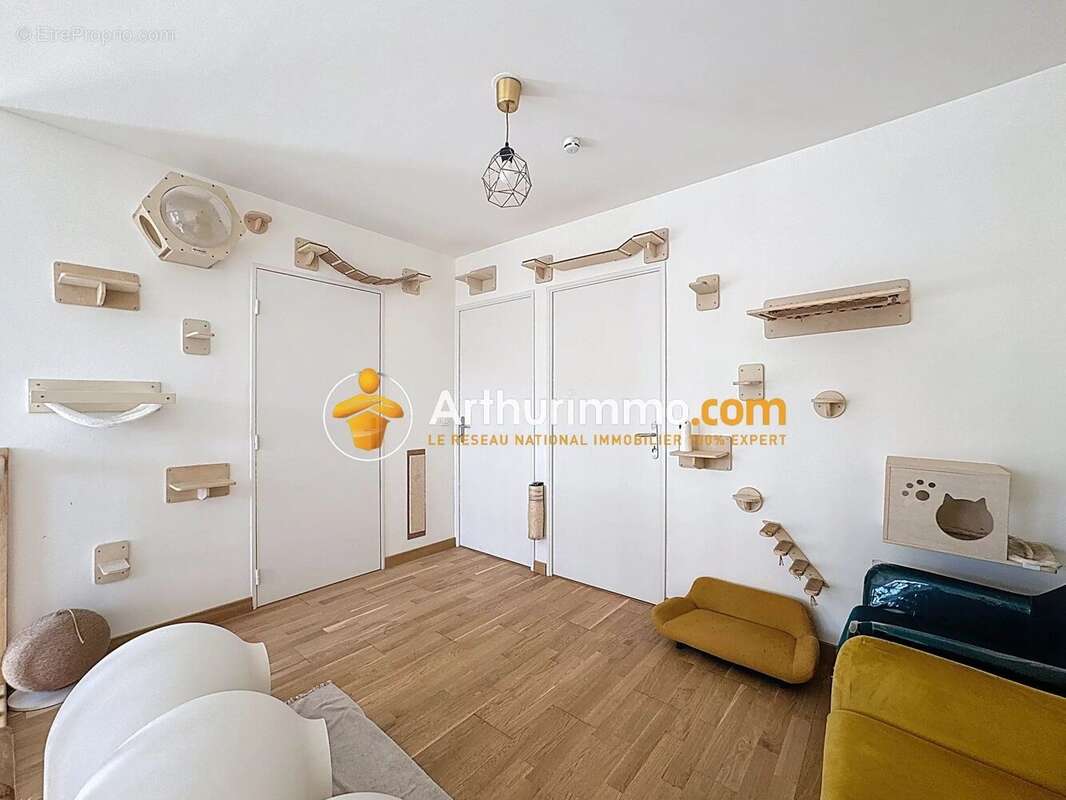 Appartement à BOURGOIN-JALLIEU