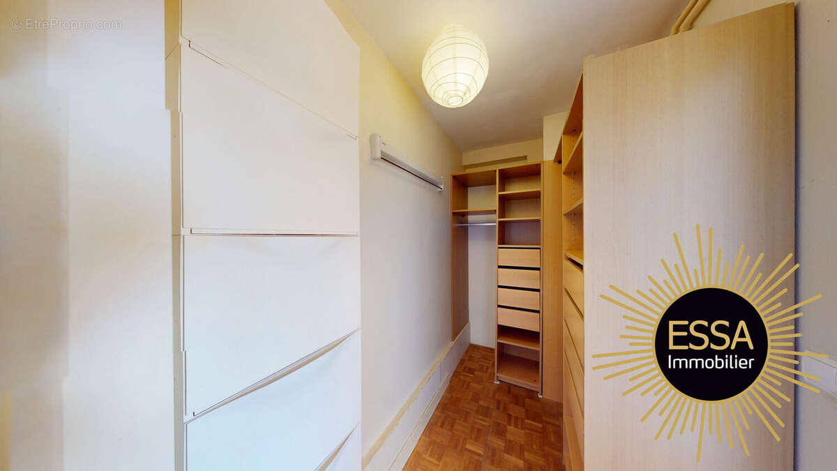 Appartement à VIROFLAY