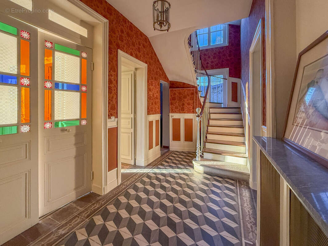 Maison à CHAUMONT-EN-VEXIN