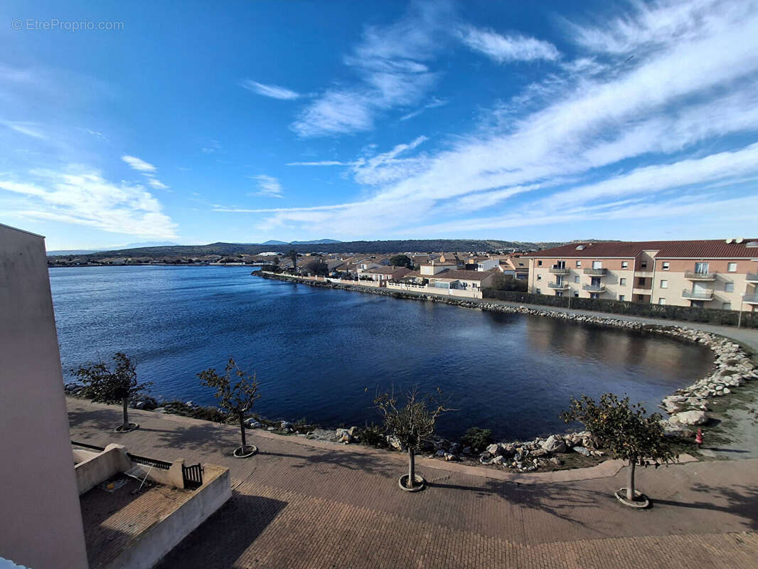 Appartement à PORT-LA-NOUVELLE