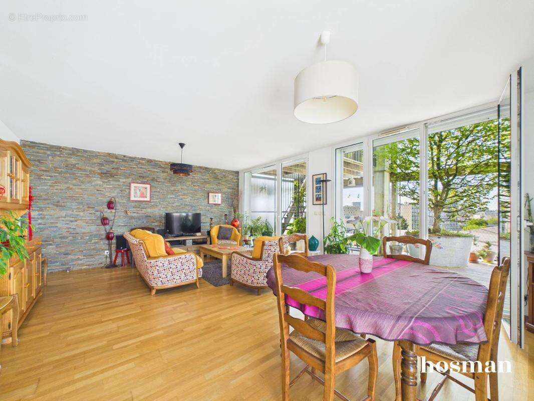 Appartement à NANTES