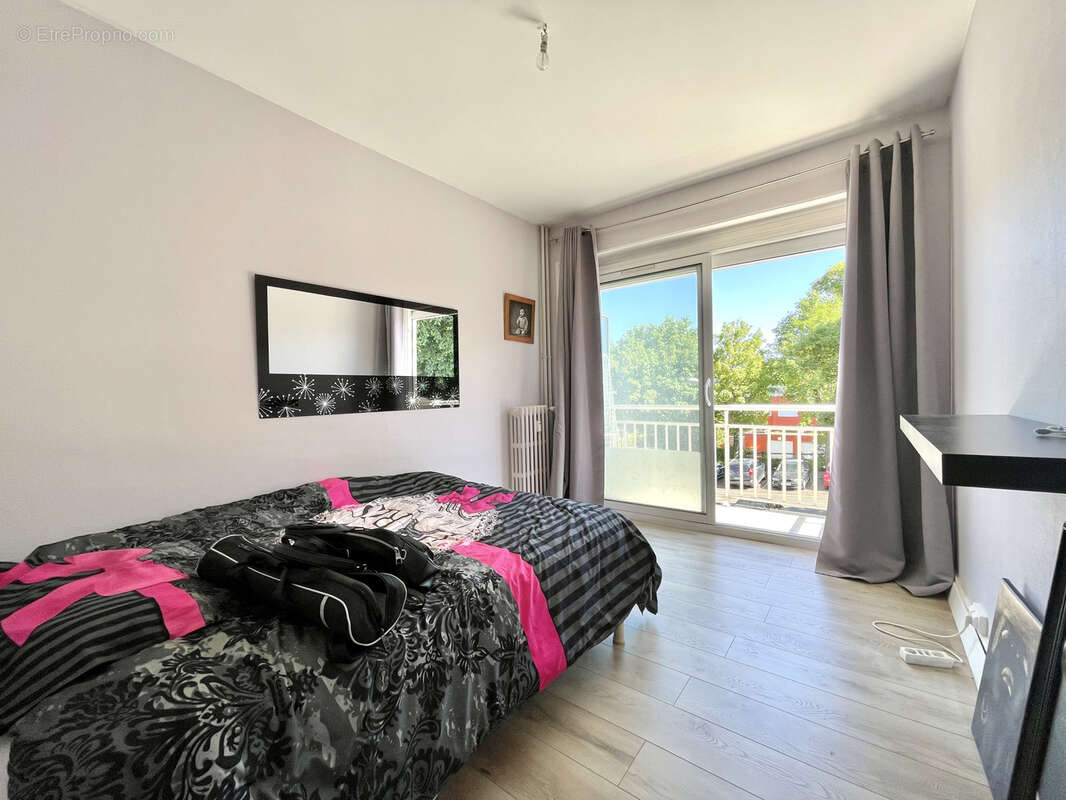T4 - 74m2 - balcon SUD et balcon OUEST - photo 14
