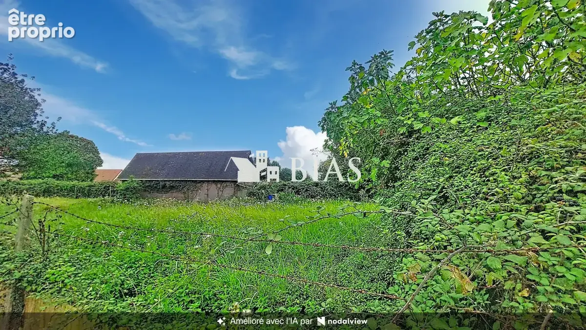Terrain 603 m² à vendre à Corneville-Sur-Risle (27500) - photo 3
