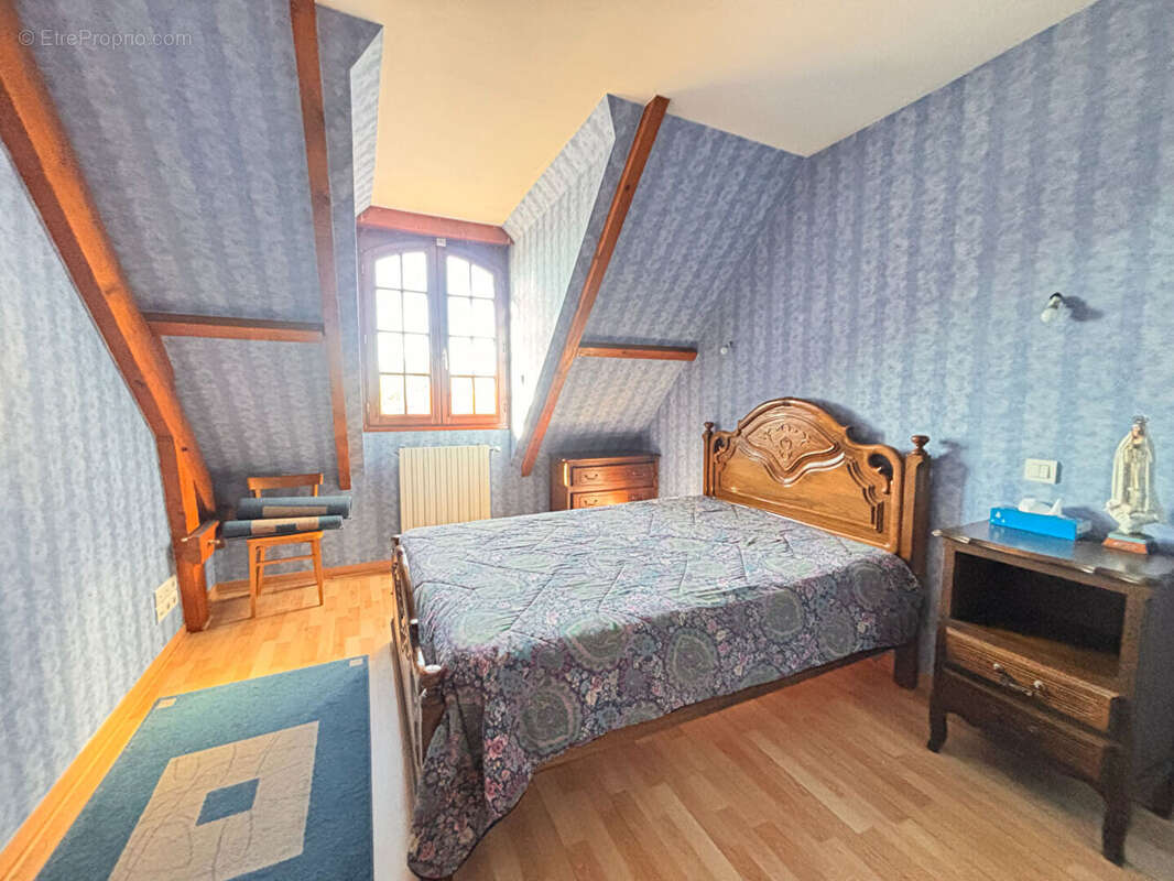 Maison à MITRY-MORY