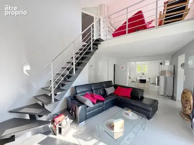 Maison F5 contemporaine+ 1 Apprt studio indépendant à 25' des Frontières GD Luxembourg-Belgique - photo 4