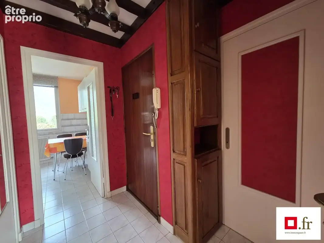 Appartement 63 m² à Saint-Egreve  - photo 9