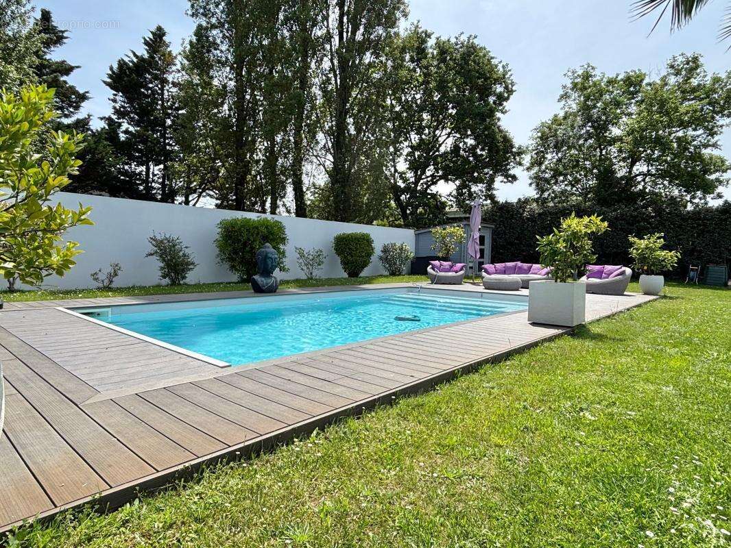 Maison à DOLUS-D'OLERON