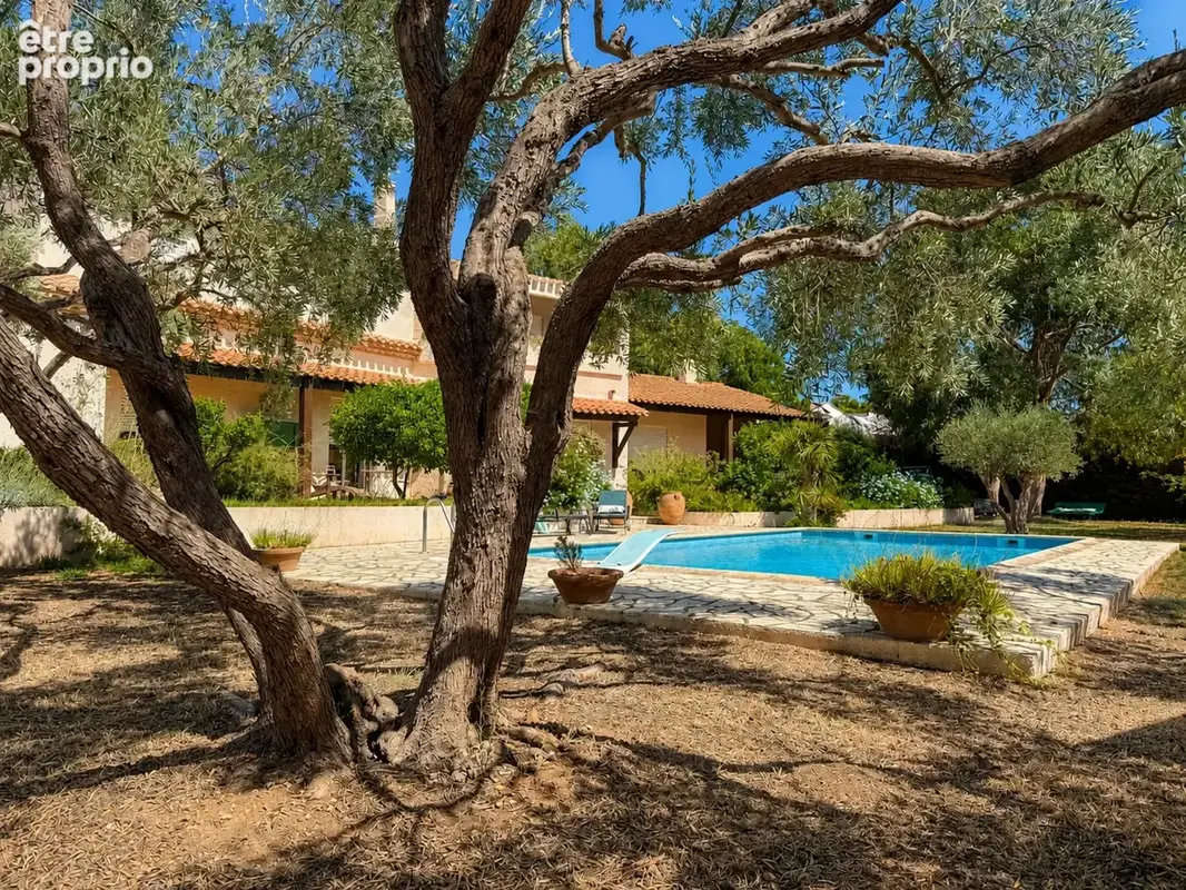 Une propriété introuvable : 2 159 m² de jardin privé au cœur de narbonne - photo 7