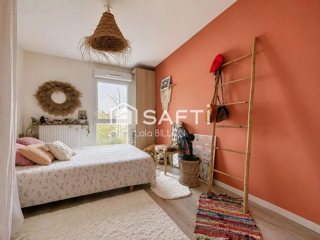 Appartement 77 m² à Bordeaux  - photo 4