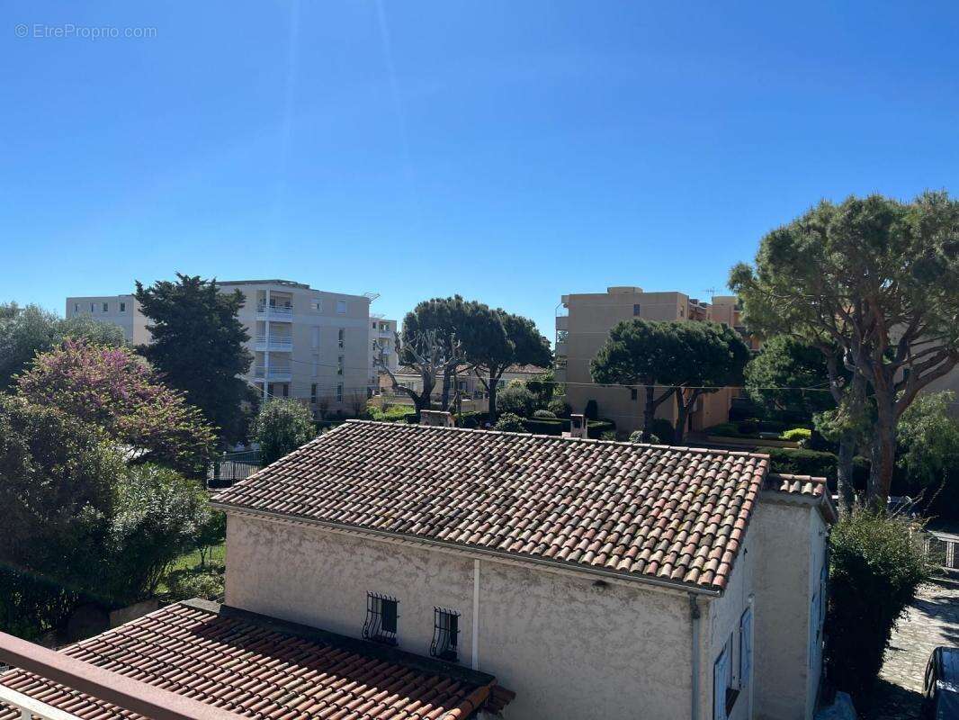 Appartement à CAGNES-SUR-MER
