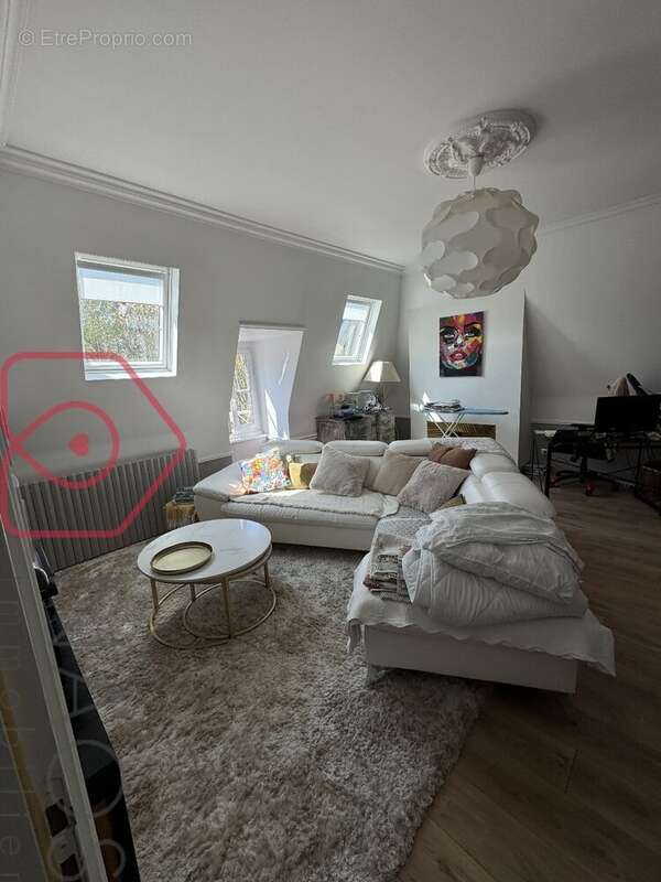 Appartement à SAINT-MALO