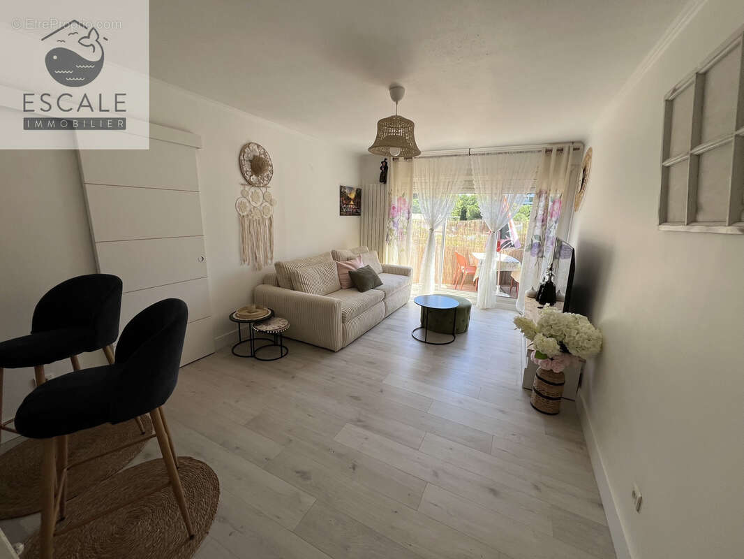 Appartement à SETE
