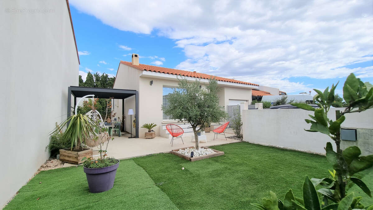 Maison à SAINT-NAZAIRE