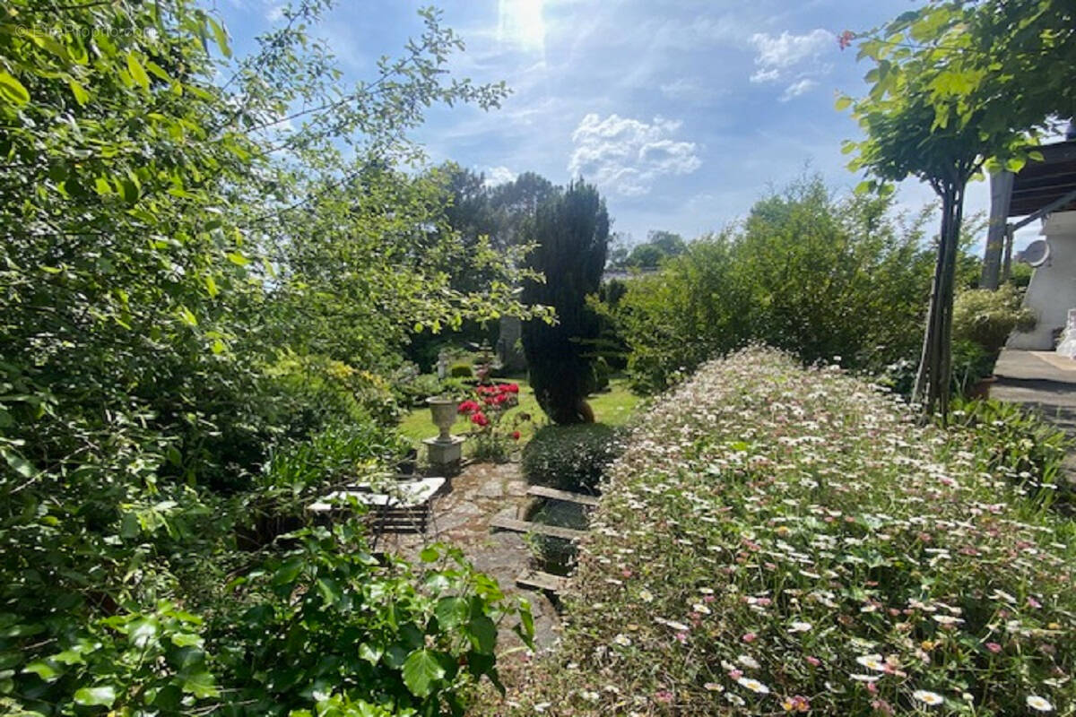 Maison à ROCHEFORT-EN-TERRE