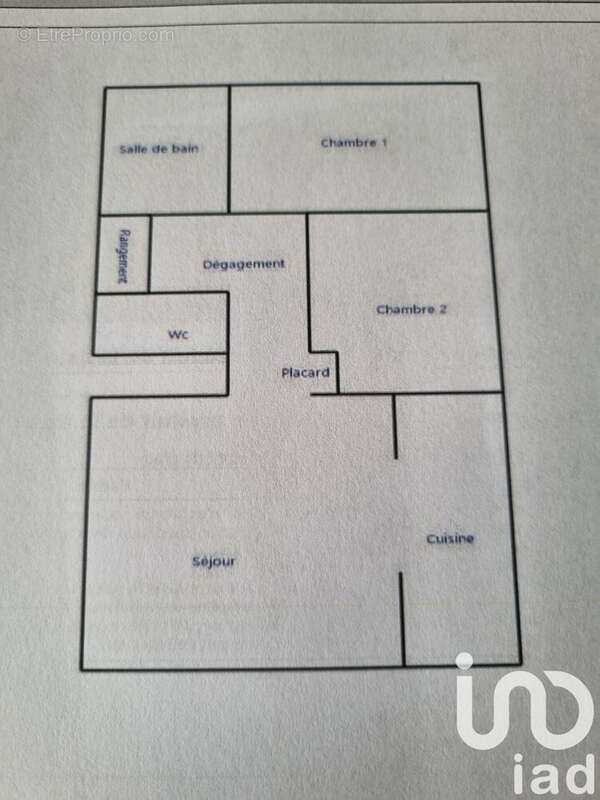 Photo 9 - Appartement à AUBIGNAN