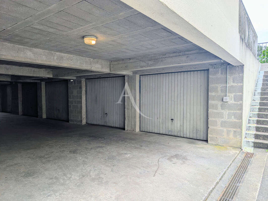 Parking à NANTES