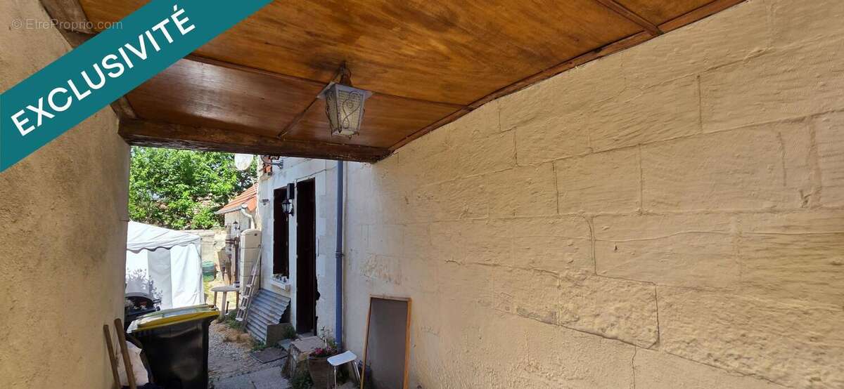 Photo 8 - Maison à COUSSAY-LES-BOIS