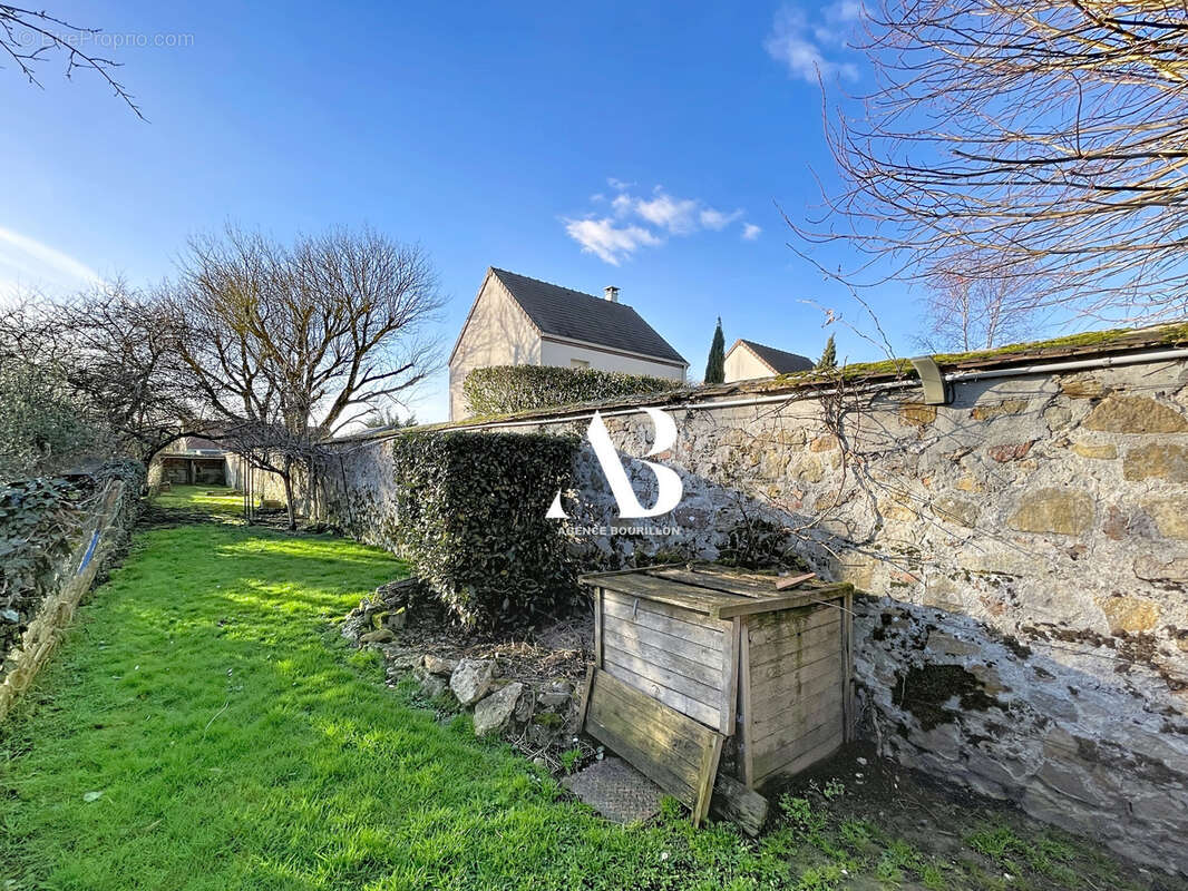 Maison à NANGIS
