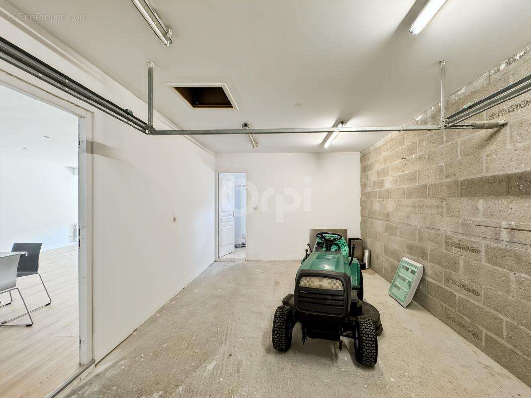 Maison plain pieds avec dépendance - photo 10