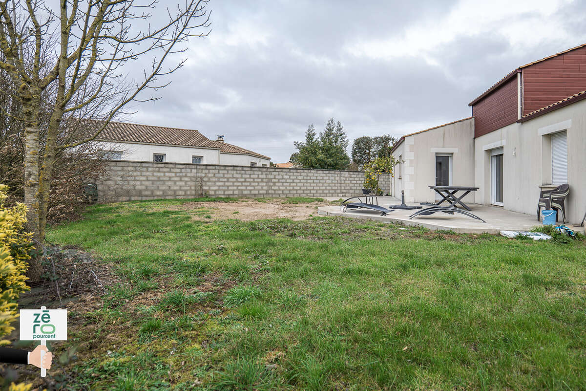 Maison à LUCON