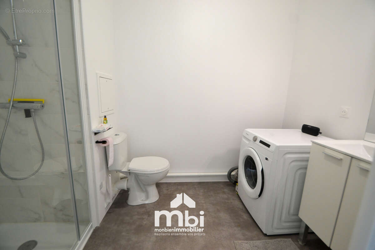 Appartement à MARLY-LA-VILLE