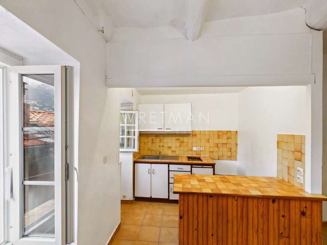 Appartement à MENTON