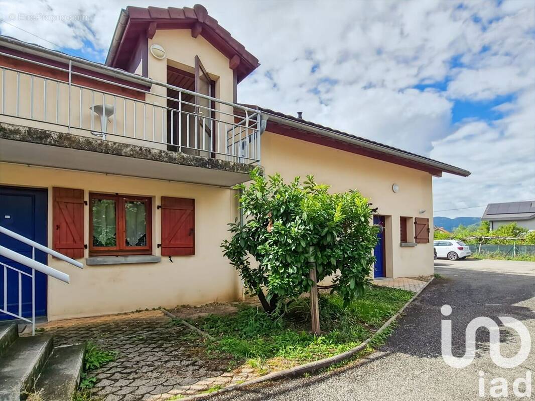 Photo 1 - Appartement à SAINT-ALBAN-LEYSSE