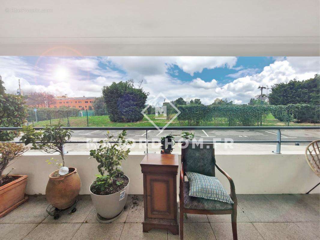 Appartement à MARSEILLE-12E