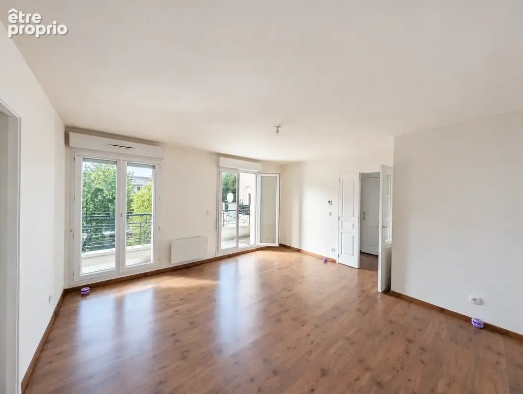 Appartement à CERNY