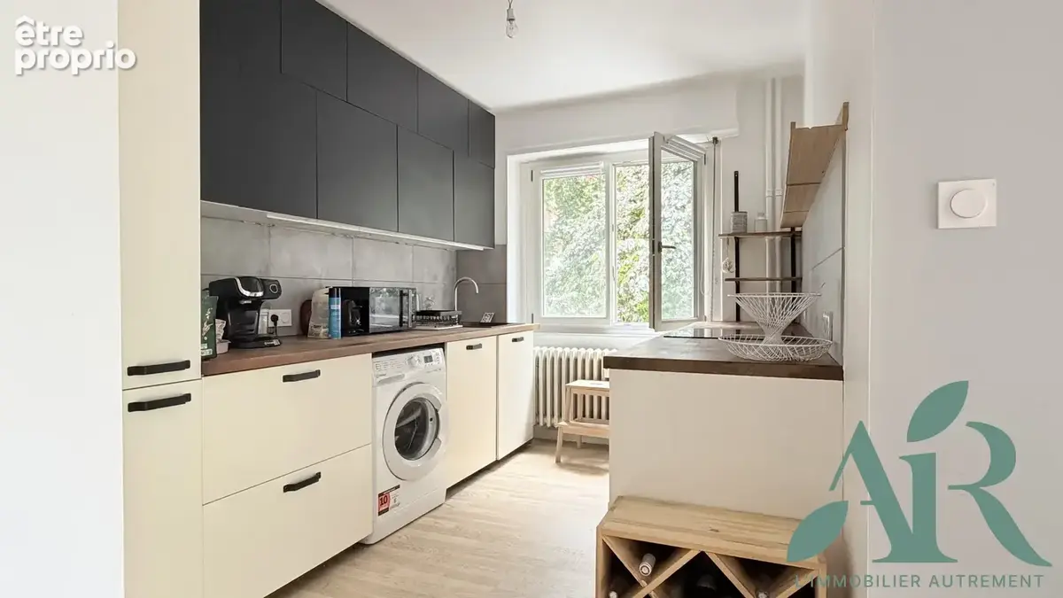 Appartement 3 pièces 63 m² à vendre à Strasbourg (67100) - photo 2