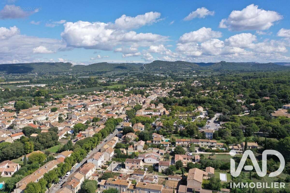 Terrain 451 m² à Fontvieille  - photo 2
