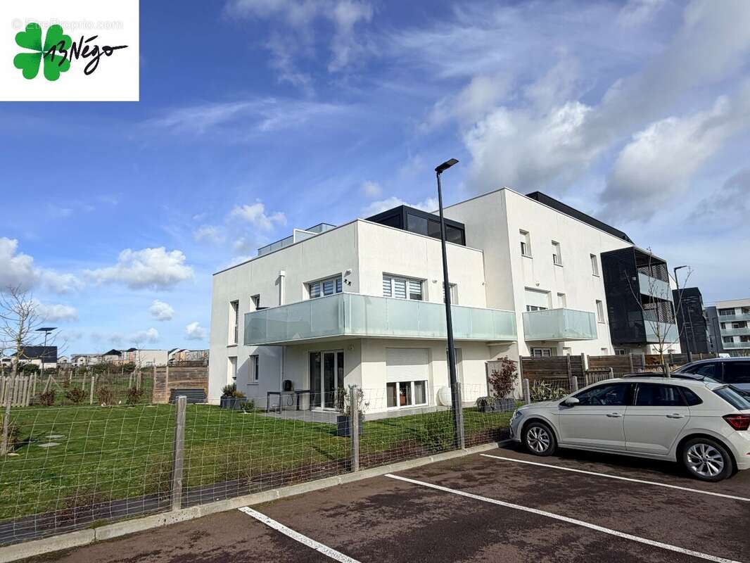 Appartement à BLAINVILLE-SUR-ORNE