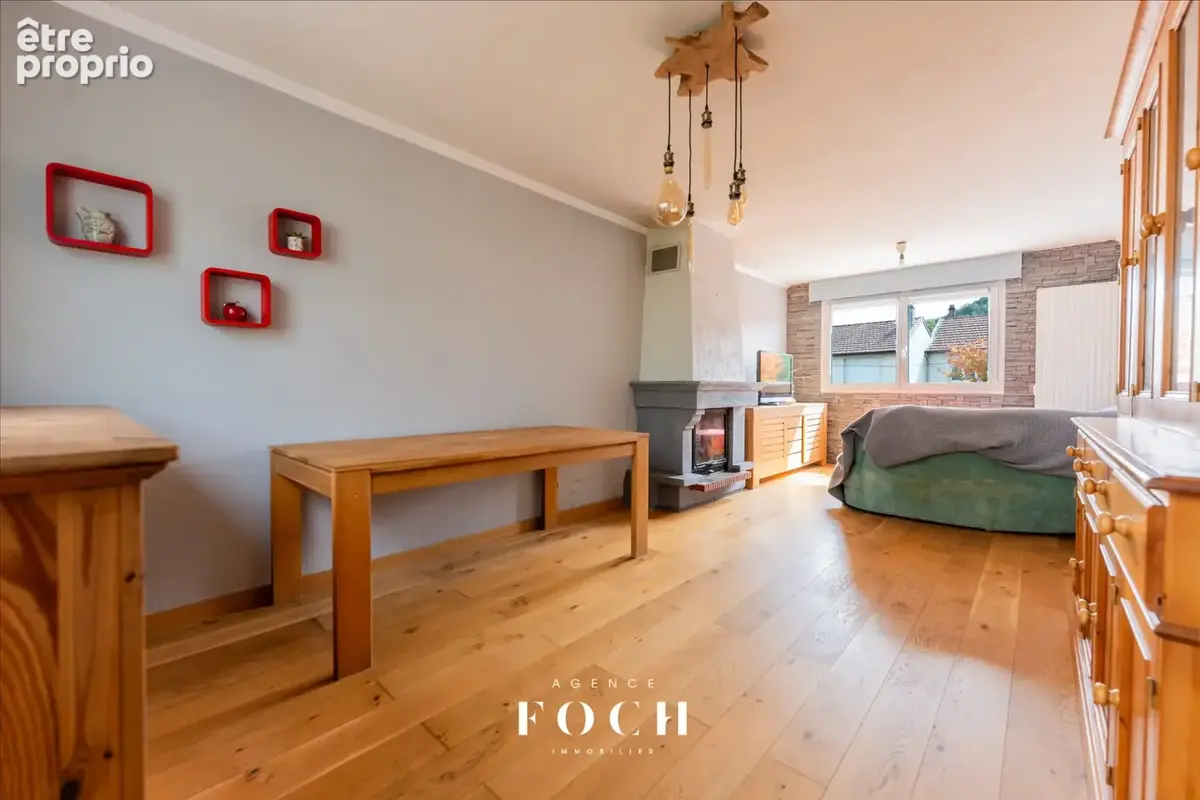 Maison 4 pièces 82 m² à vendre à Pompey (54340) - photo 3