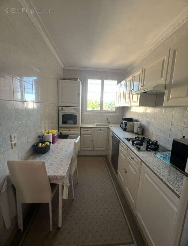 Appartement à ARNOUVILLE-LES-GONESSE