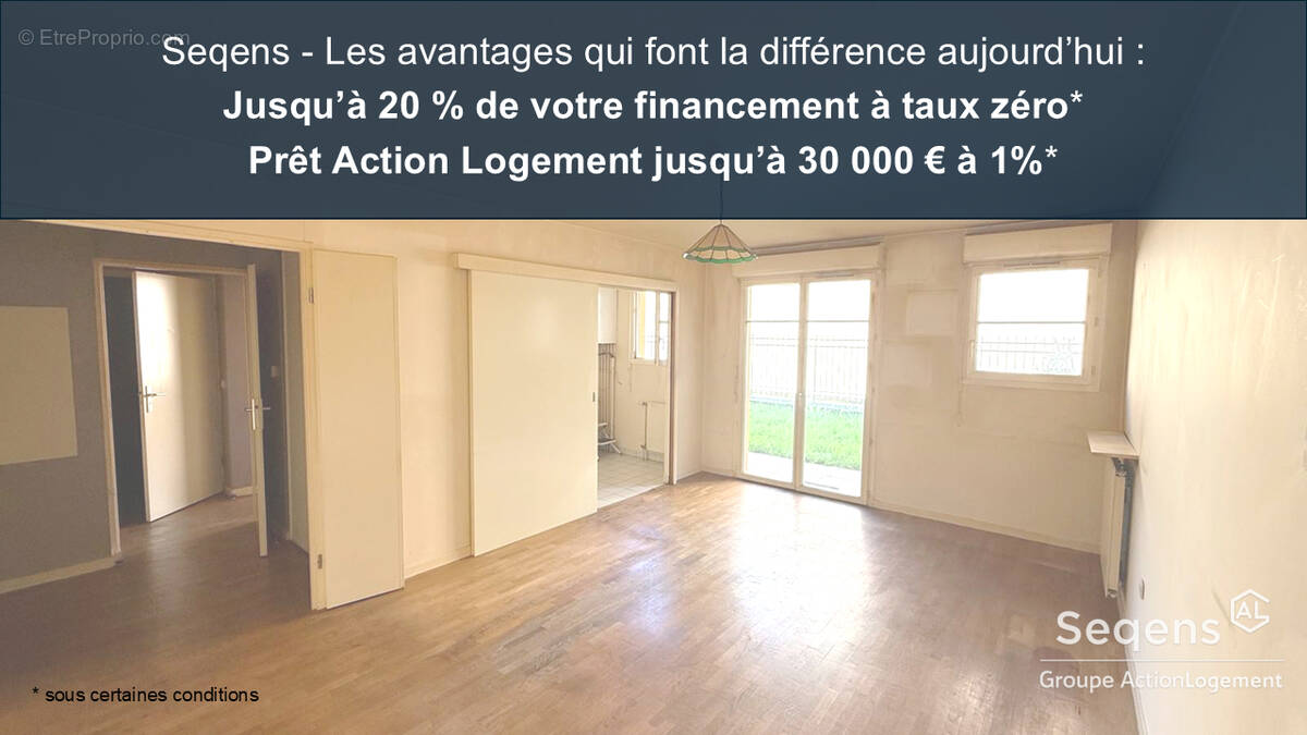 Appartement à RUNGIS