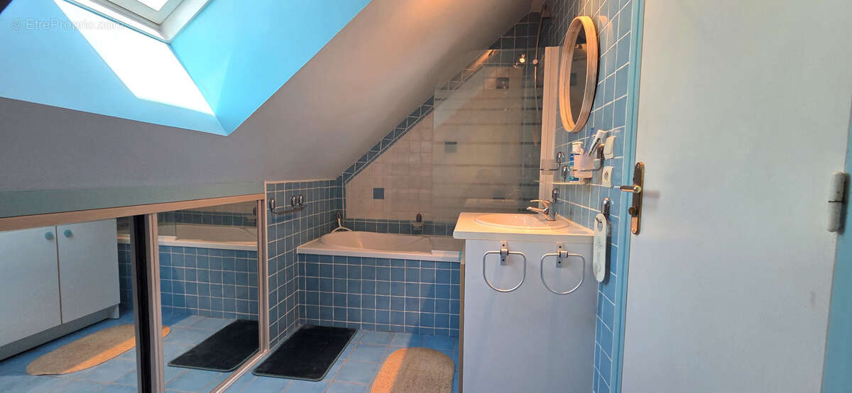 Maison à GRANDCAMP-MAISY
