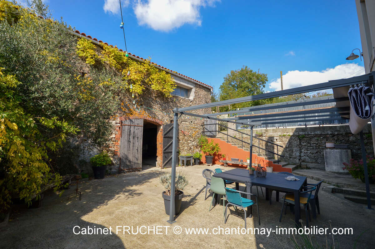 Maison à CHANTONNAY