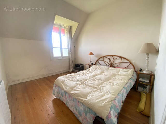 Maison à TROUVILLE-SUR-MER