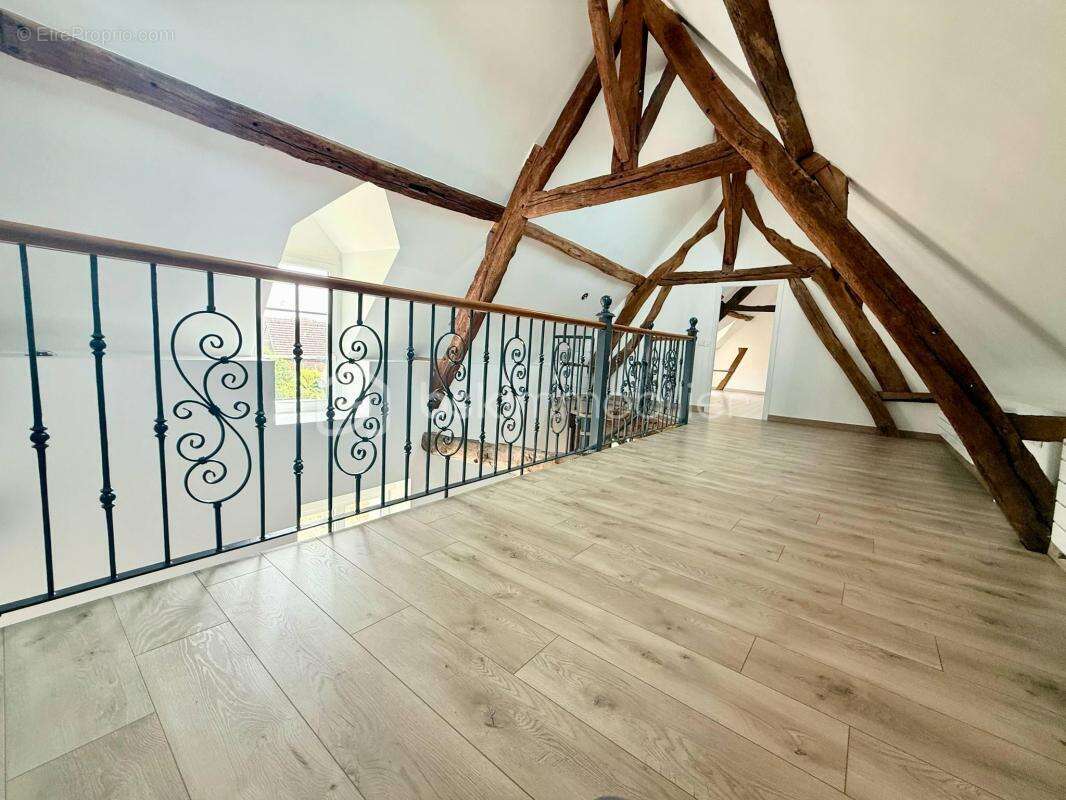 Maison à VILLERS-SAINT-SEPULCRE