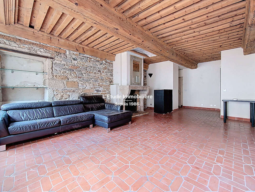 Appartement à LYON-4E