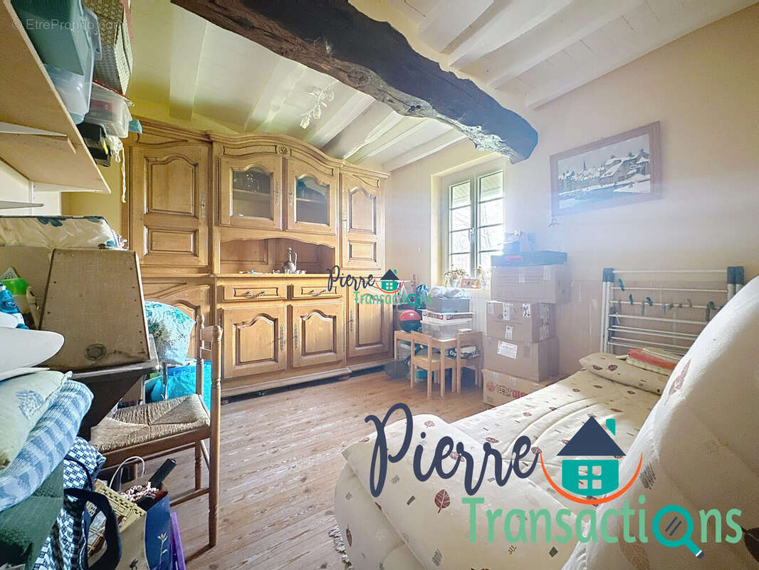 Maison à LILLEBONNE