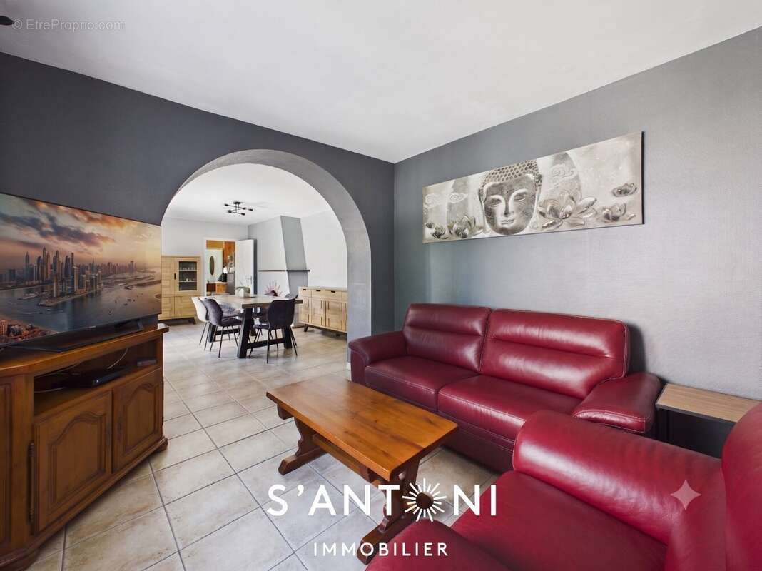 Maison à SETE