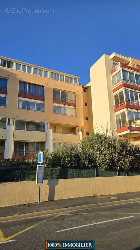 Appartement à VALRAS-PLAGE