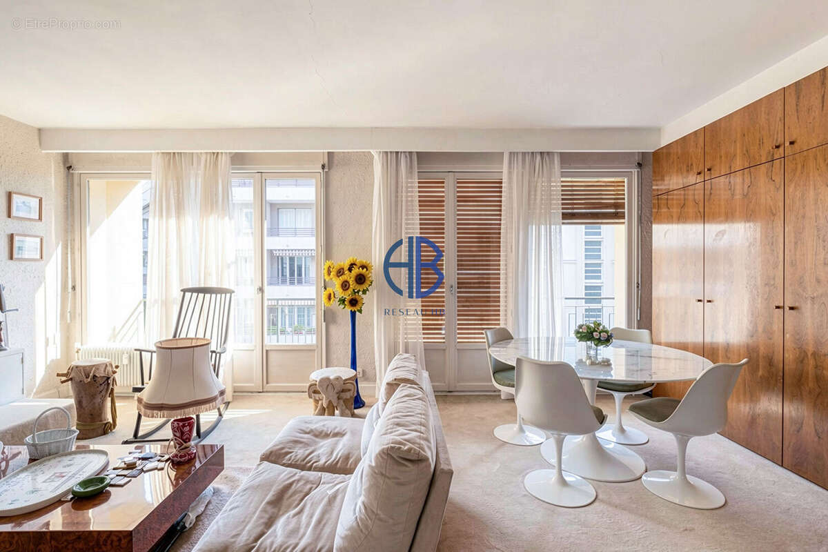 Appartement à VILLEURBANNE