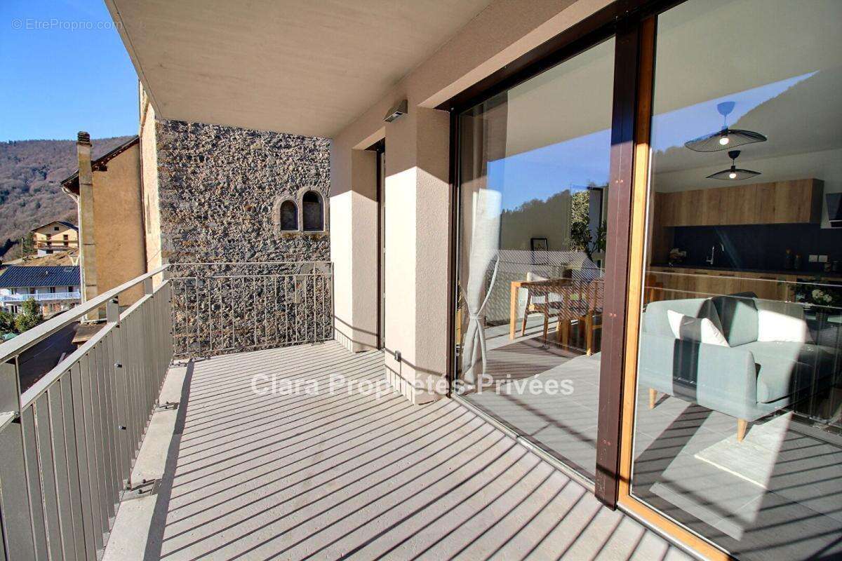 Appartement à QUEIGE